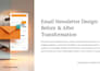 design converting email newsletters